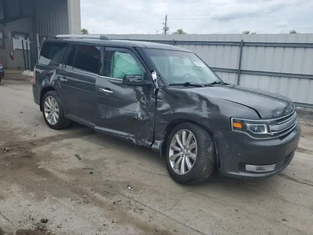 2019 FORD FLEX LIMITED