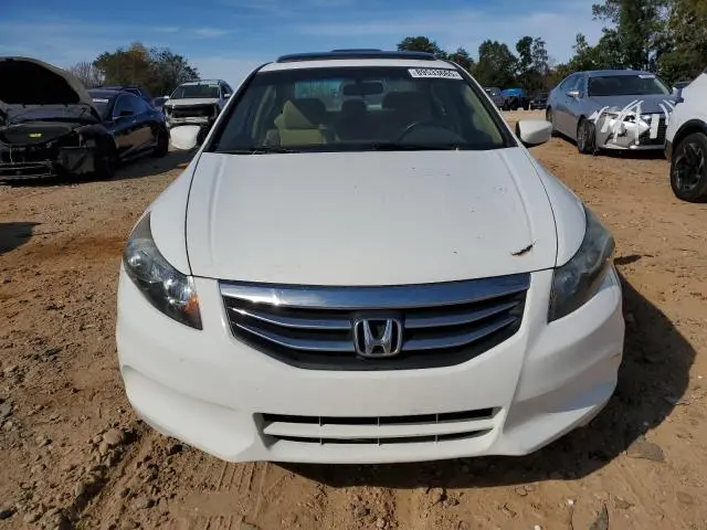 2011 HONDA ACCORD EX  