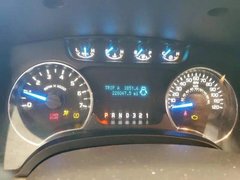 2013 FORD F150 SUPER CAB  