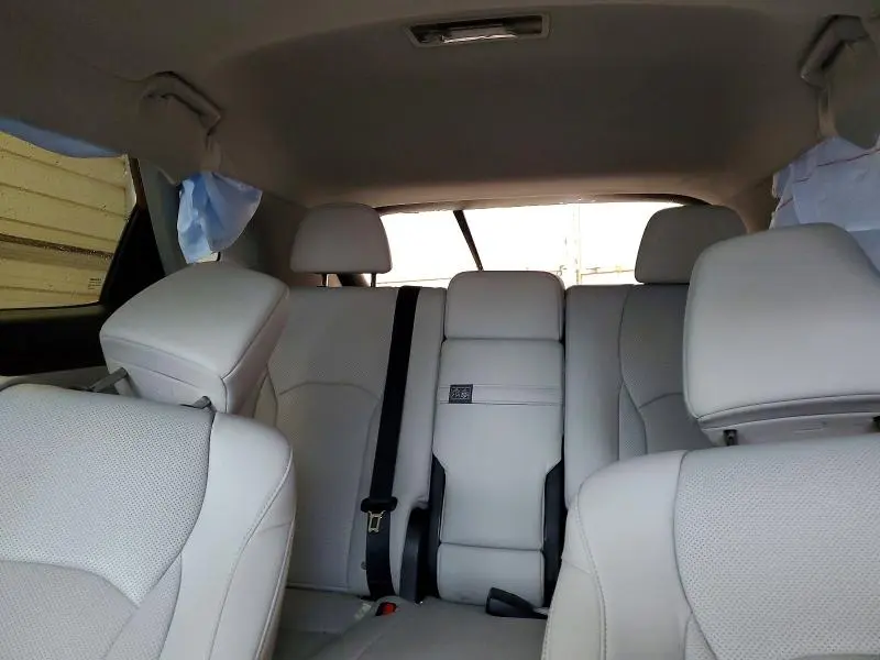 2022 LEXUS RX 350 BASE  