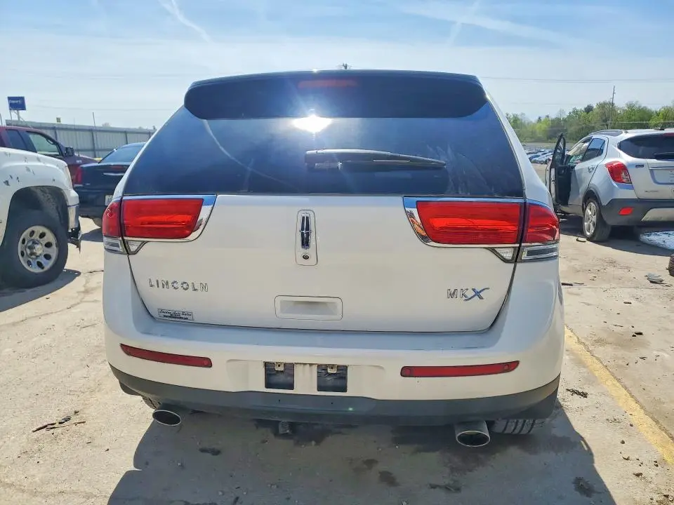 2014 LINCOLN MKX   