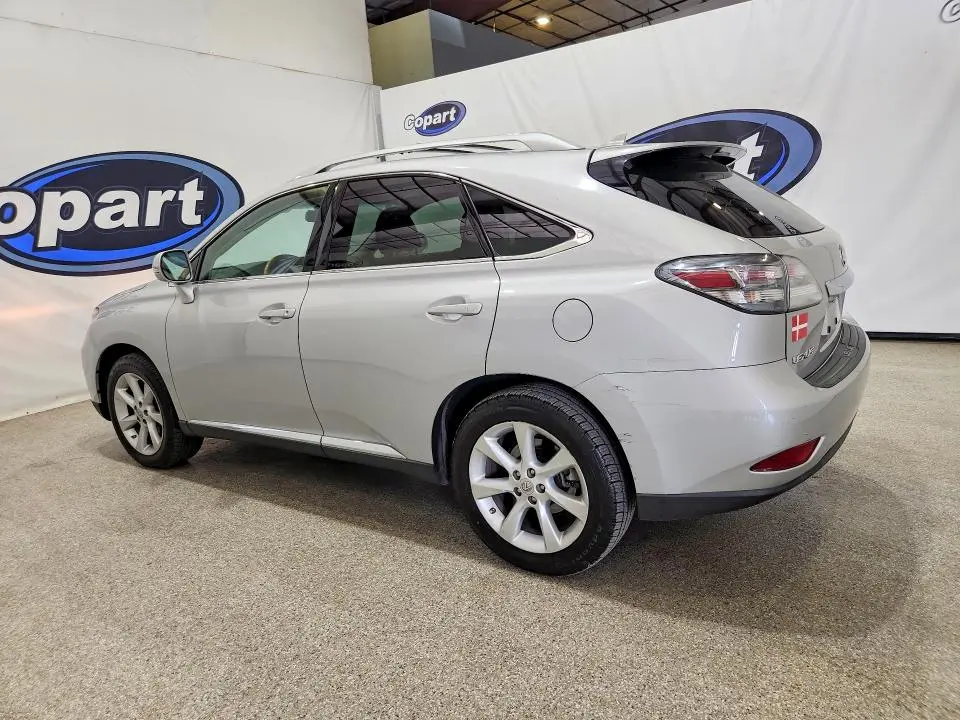 2010 LEXUS RX 350  