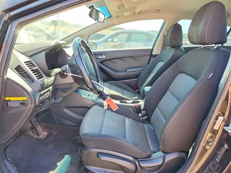 2015 KIA FORTE EX  