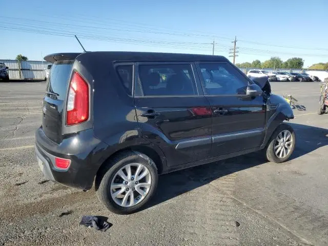 2013 KIA SOUL +  
