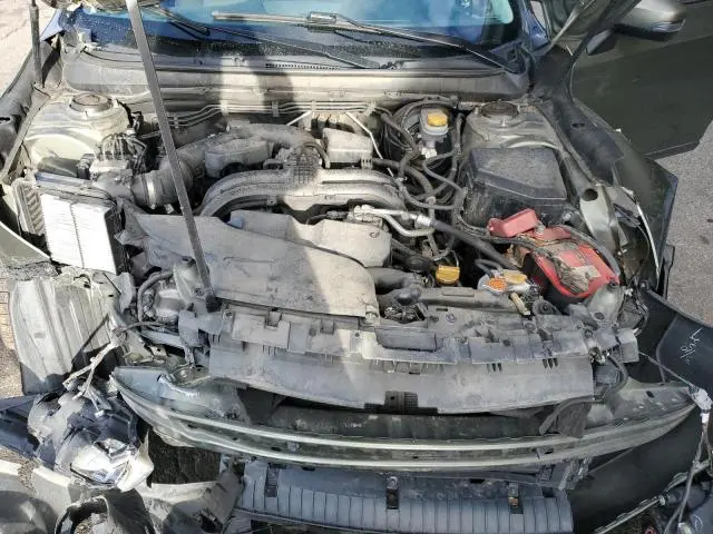 2015 SUBARU OUTBACK 2.5I PREMIUM  