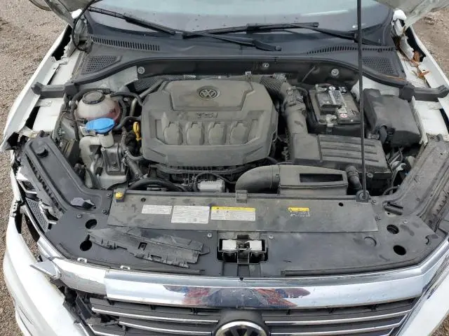 2022 VOLKSWAGEN PASSAT LIMITED EDITION  