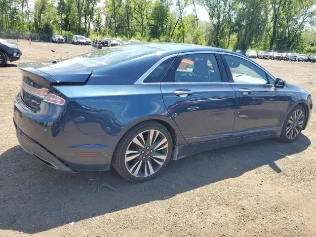 2017 LINCOLN MKZ RESERVE  