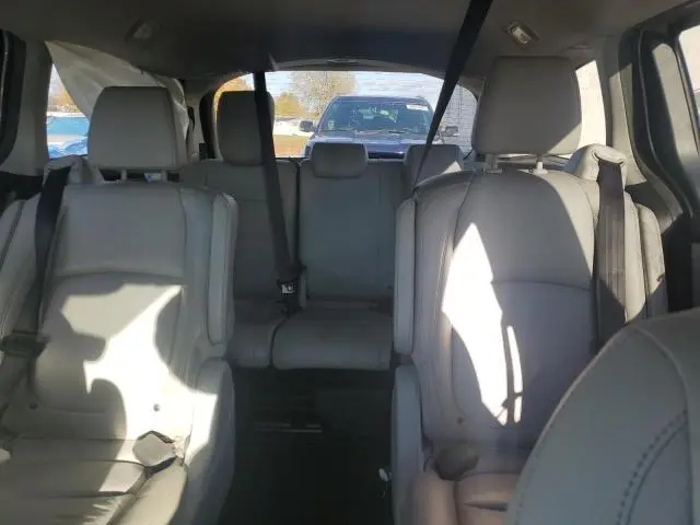 2018 HONDA ODYSSEY EXL  