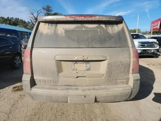 2018 CHEVROLET SUBURBAN K1500 PREMIER  