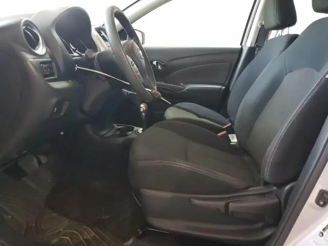 2016 NISSAN VERSA S  