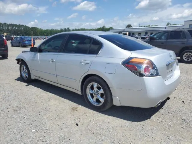 2012 NISSAN ALTIMA BASE  