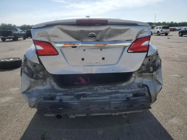 2017 NISSAN SENTRA S  