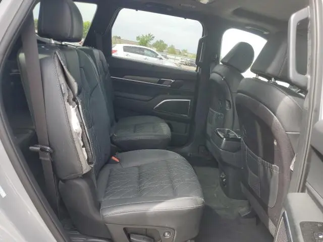 2024 KIA TELLURIDE SX  