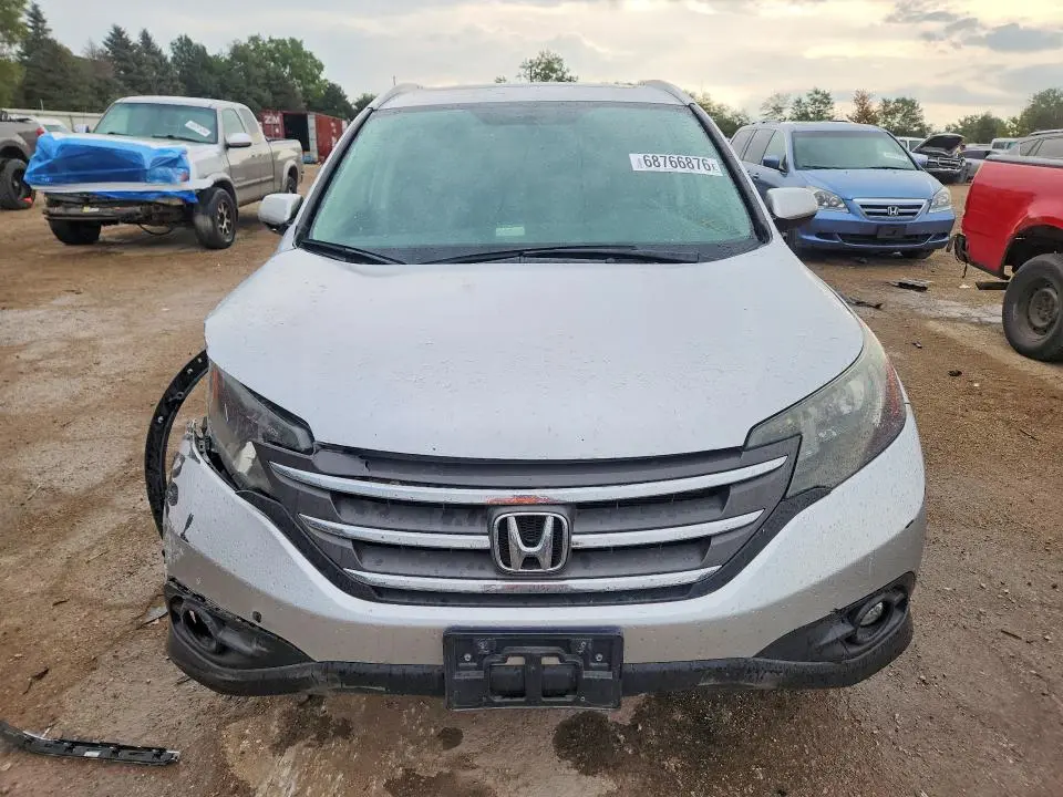 2014 HONDA CR-V EXL  