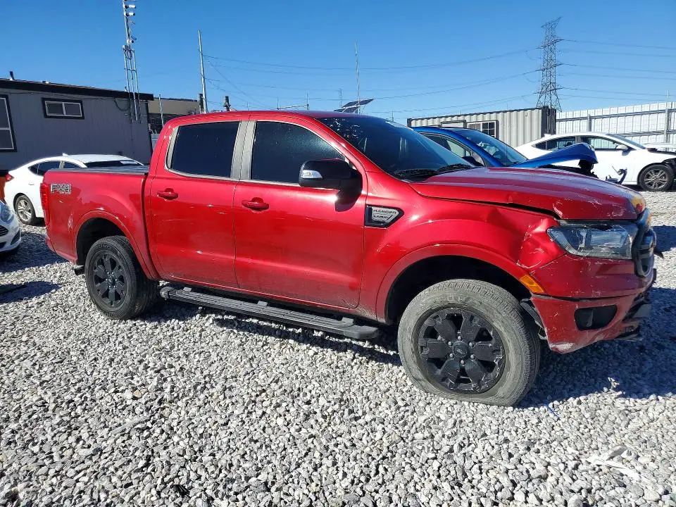 2021 FORD RANGER XL  