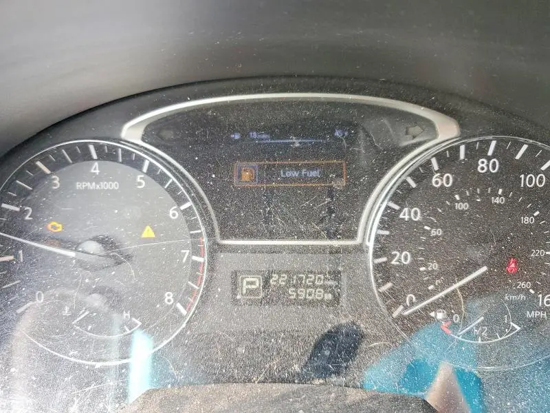 2013 NISSAN ALTIMA 2.5  