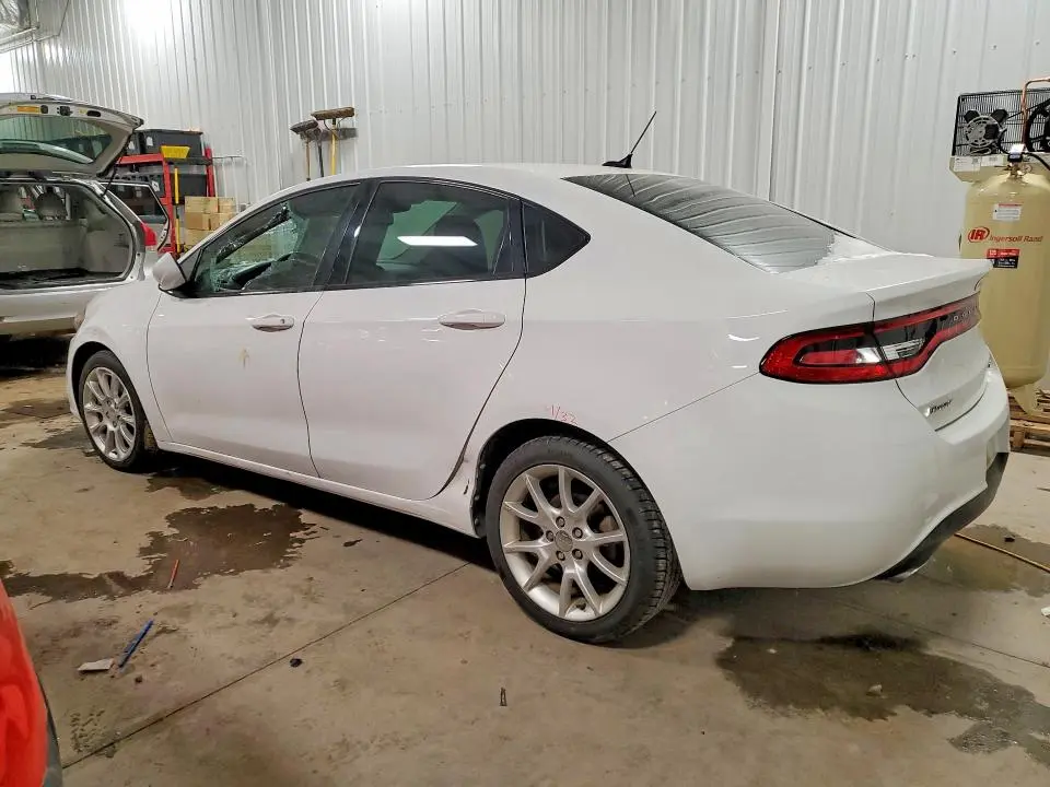 2013 DODGE DART SXT  