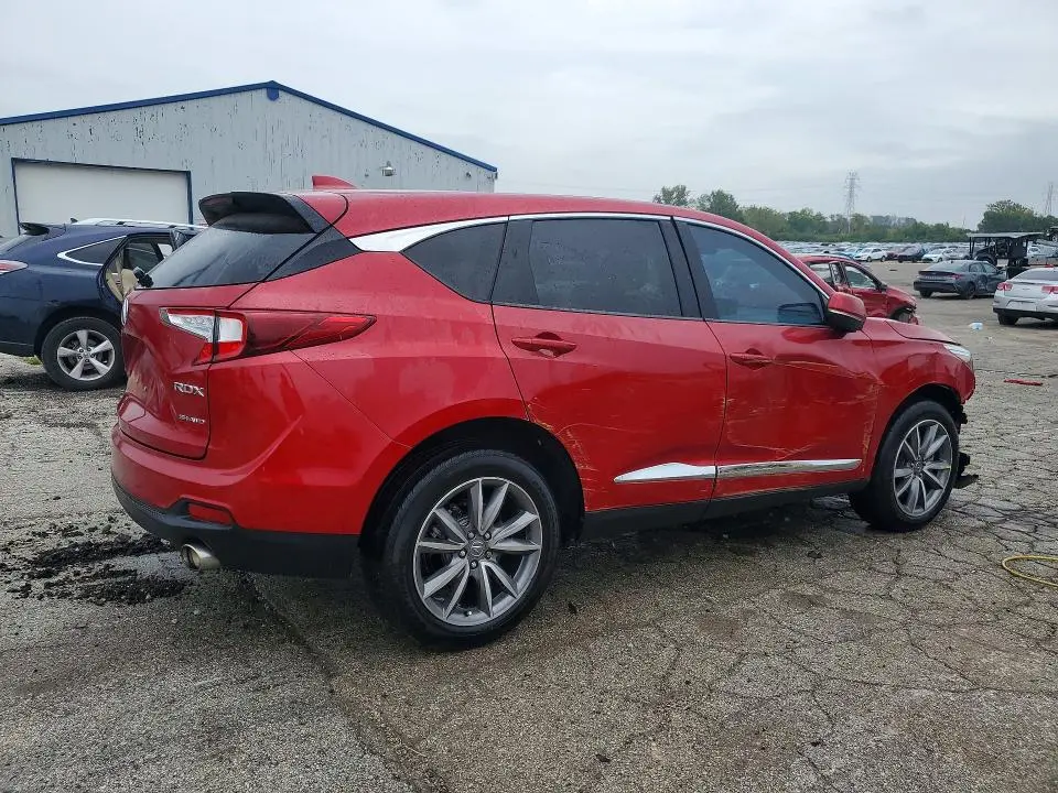 2021 ACURA RDX TECHNOLOGY  