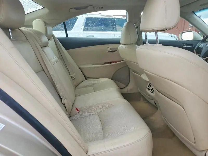 2012 LEXUS ES 350  