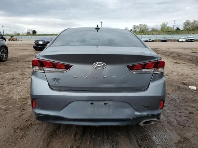 2018 HYUNDAI SONATA SE  