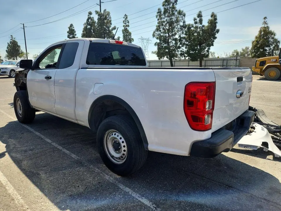 2019 FORD RANGER XL  