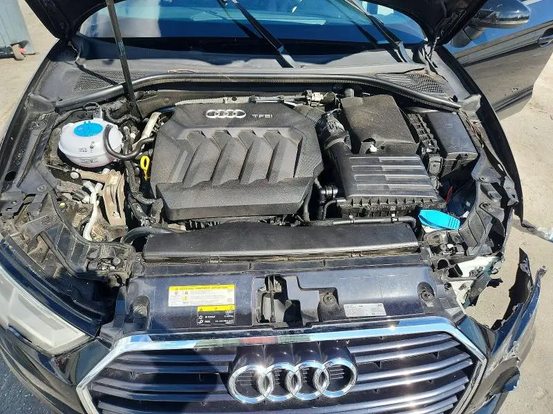 2018 AUDI A3 PREMIUM  
