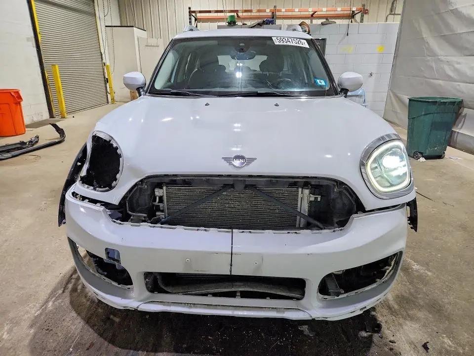2020 MINI COOPER S COUNTRYMAN ALL4  