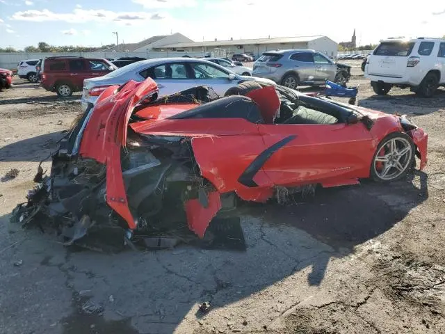 2024 CHEVROLET CORVETTE STINGRAY 1LT  
