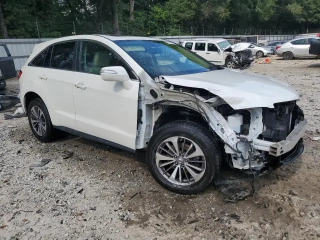 2017 ACURA RDX ADVANCE  