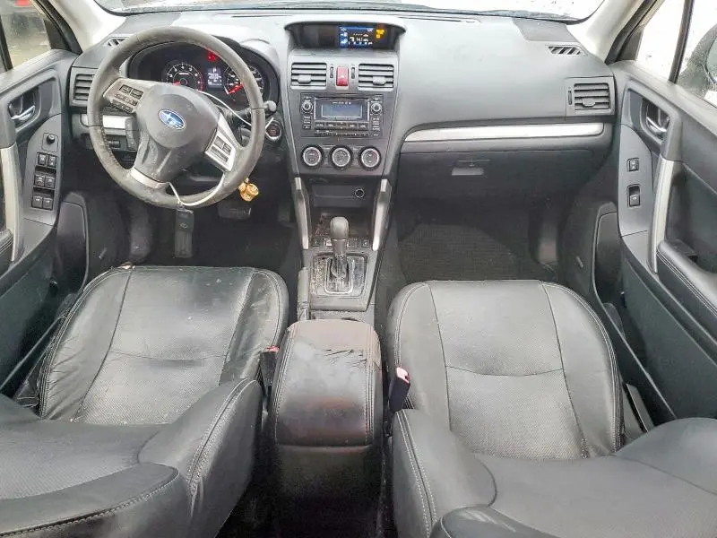 2015 SUBARU FORESTER 2.5I TOURING  