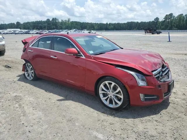 2014 CADILLAC ATS PREMIUM  