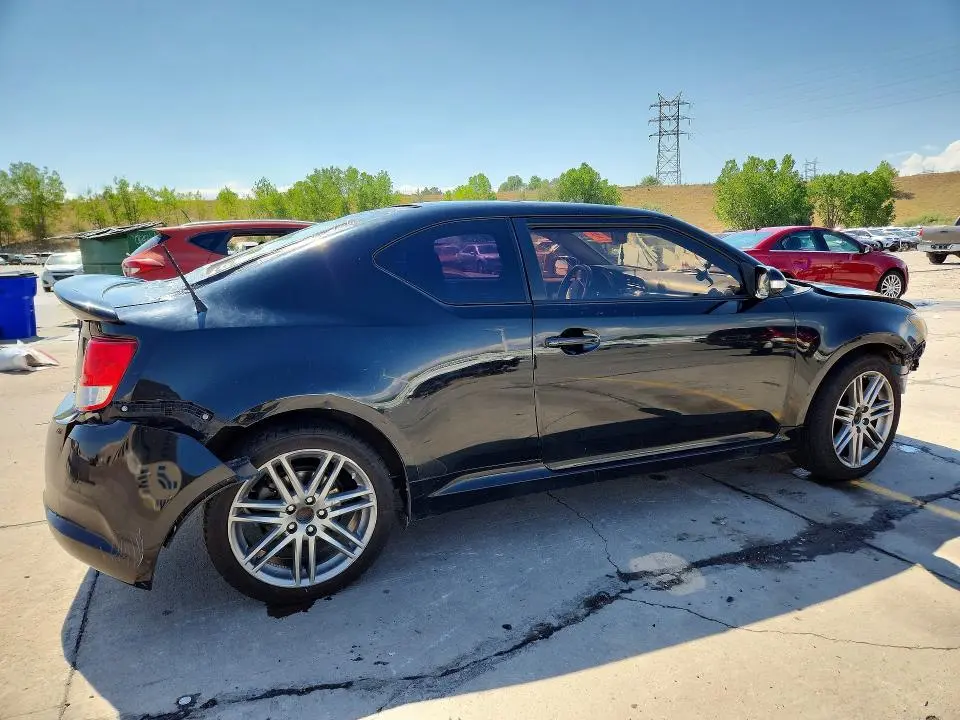 2012 SCION TC BASE  