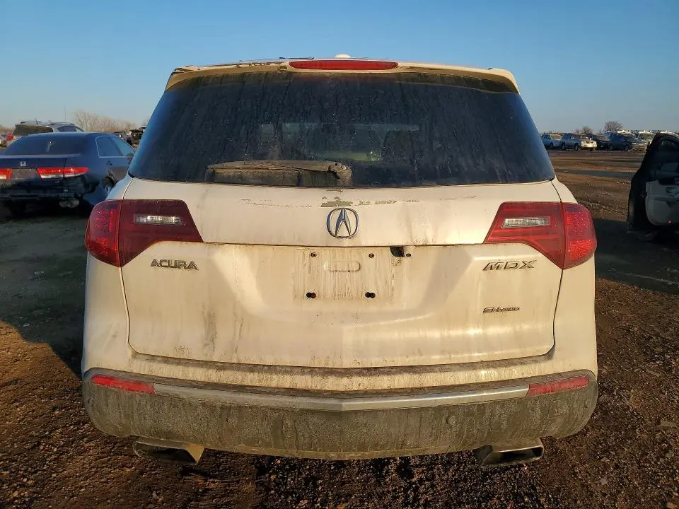 2011 ACURA MDX   