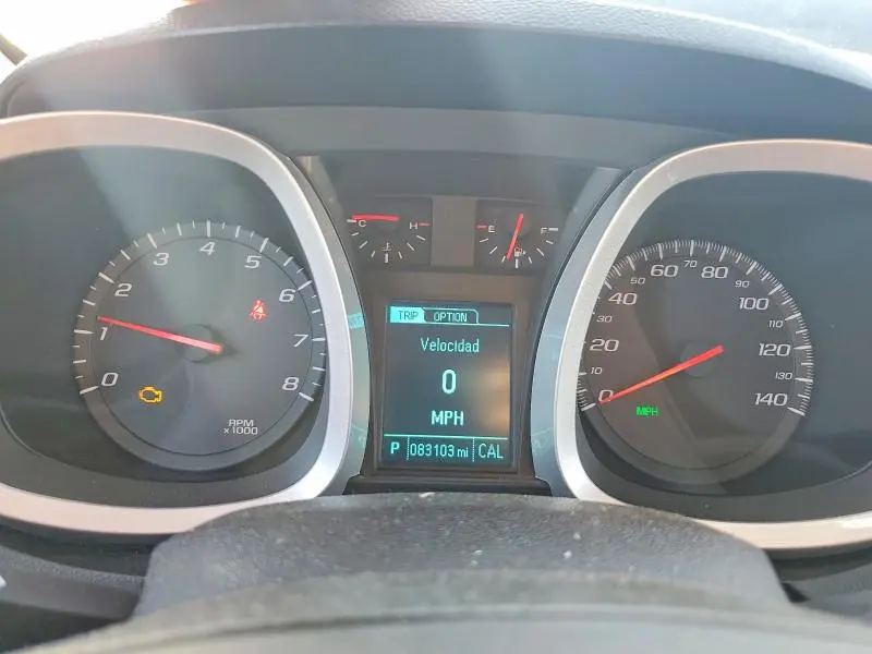 2017 CHEVROLET EQUINOX PREMIER  