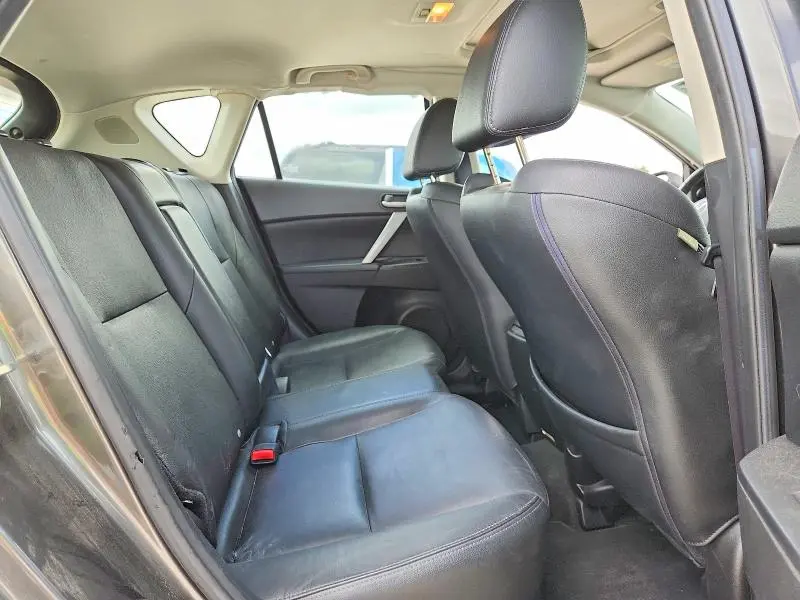 2013 MAZDA 3 I  