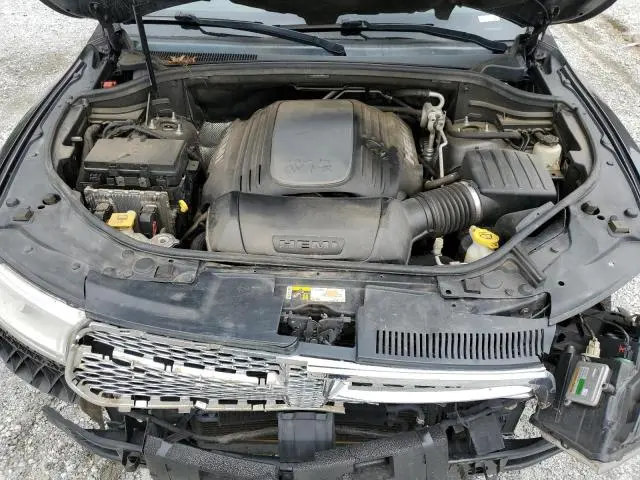 2015 DODGE DURANGO CITADEL  