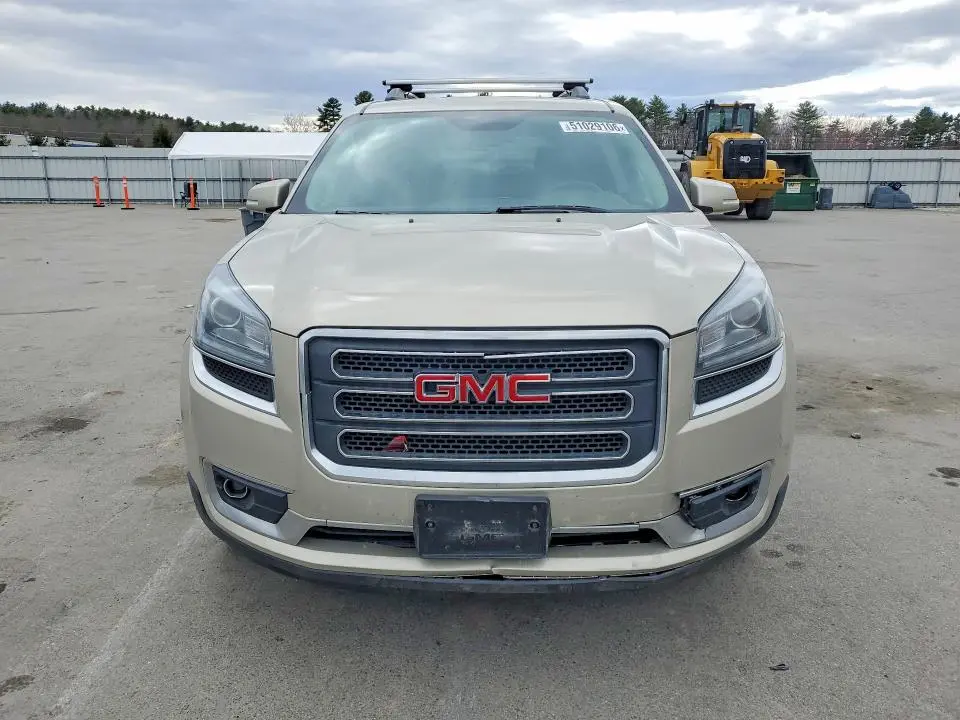 2014 GMC ACADIA SLT-2  
