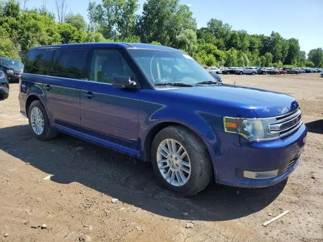 2013 FORD FLEX SEL  