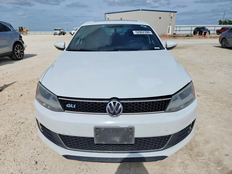 2014 VOLKSWAGEN JETTA GLI  