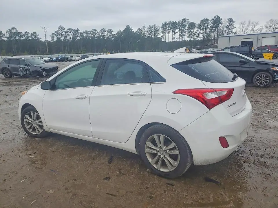 2013 HYUNDAI ELANTRA GT   