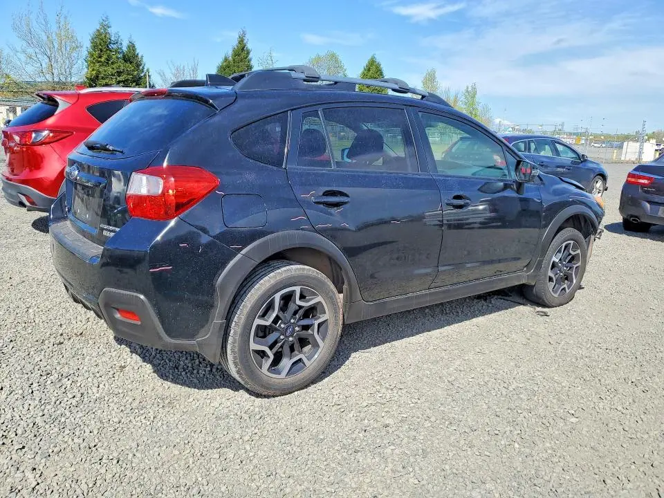 2016 SUBARU CROSSTREK LIMITED  
