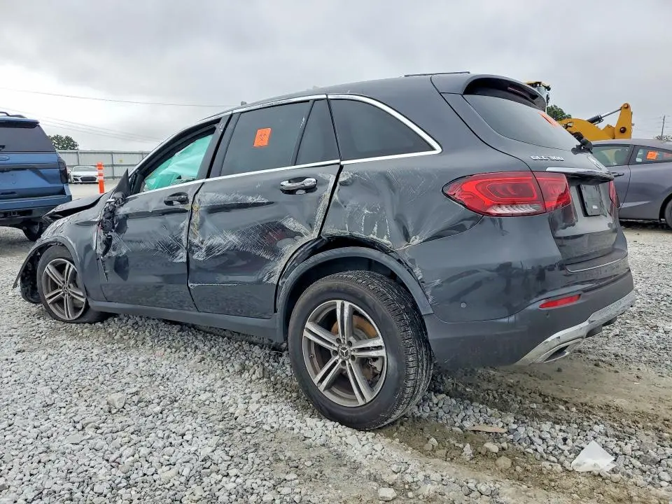 2020 MERCEDES-BENZ GLC 300  
