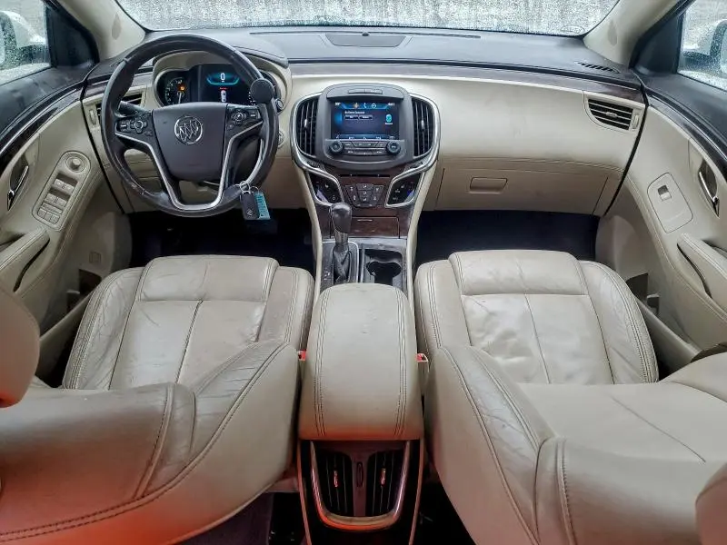 2014 BUICK LACROSSE   