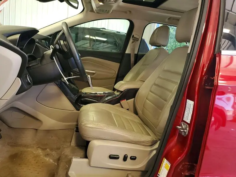 2015 FORD ESCAPE TITANIUM  