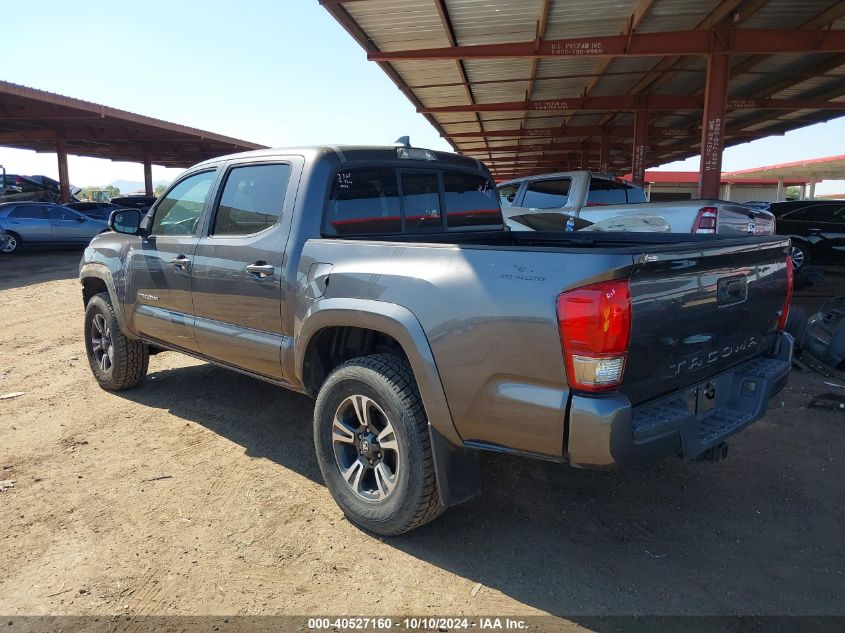 2016 TOYOTA TACOMA TRD SPORT