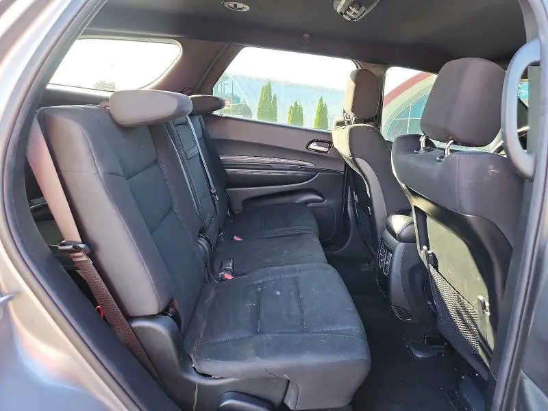 2021 DODGE DURANGO SXT  