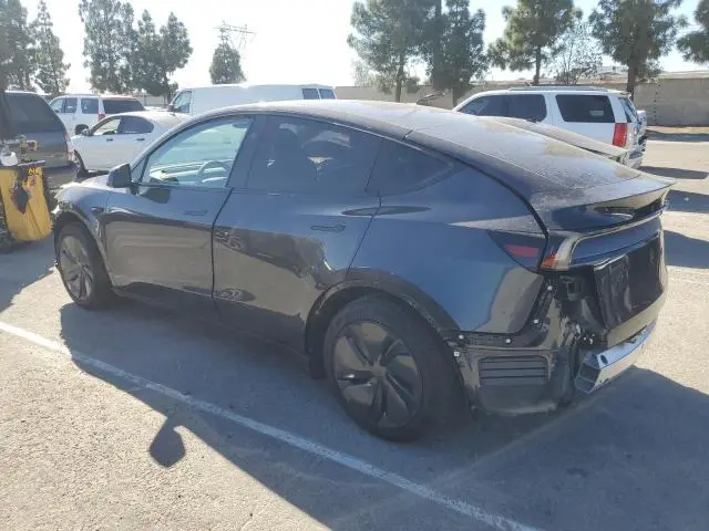 2026 TESLA MODEL Y   