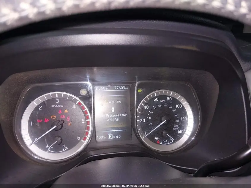 2016 NISSAN TITAN XD SV DIESEL