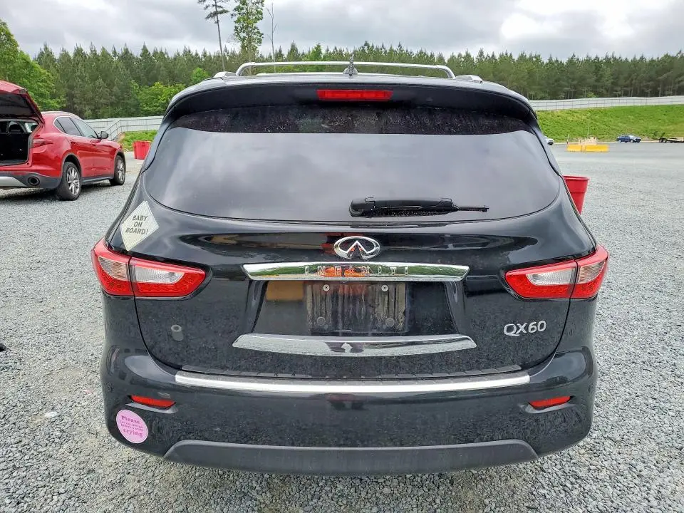 2015 INFINITI QX60 BASE  