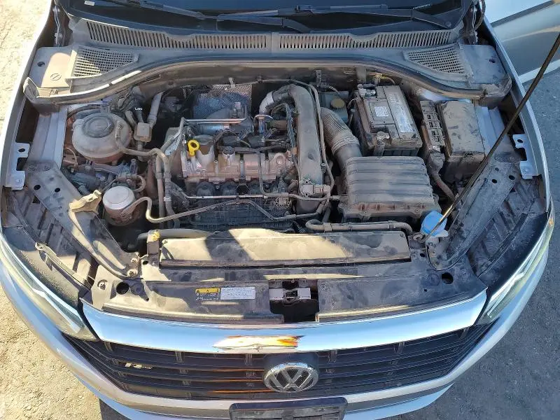 2021 VOLKSWAGEN JETTA S  